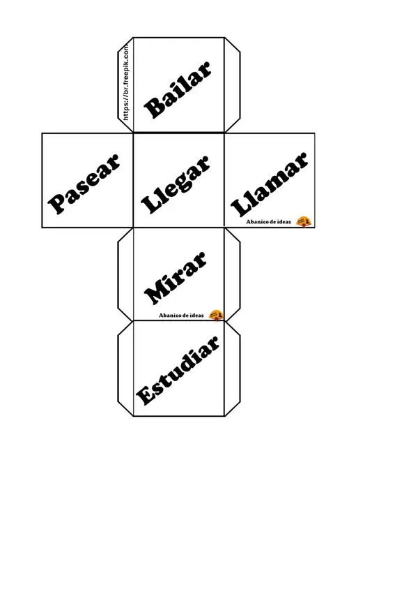 Dados interactivos