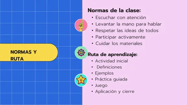 Hiponimos e hiperonimos (más actividades)