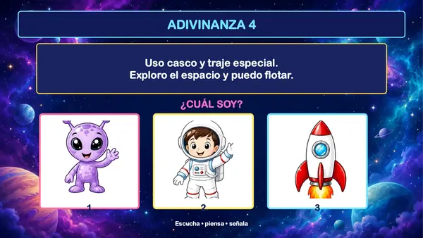 adivinanzas sistema solar 