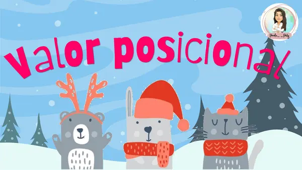 Valor posicional hasta 50