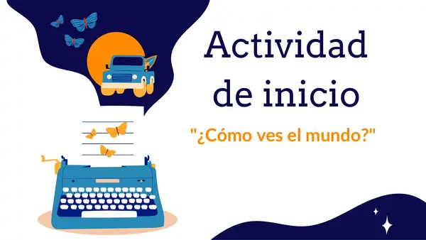 📚 CLASE: VISIÓN DE MUNDO EN TEXTOS LITERARIOS – "Barba Azul" de Charles Perrault