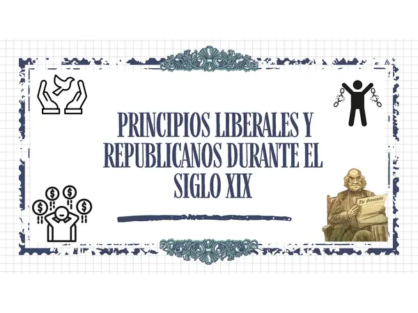 Expresiones liberalismo