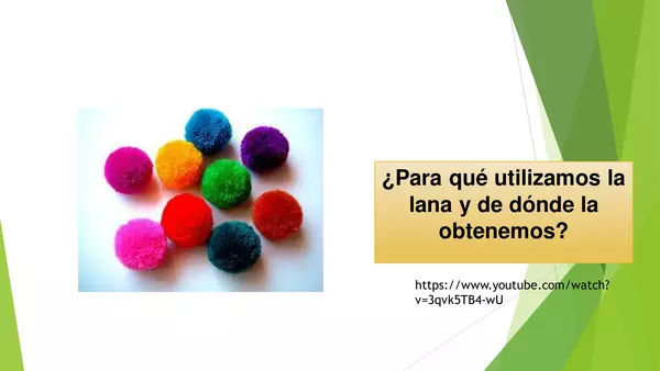 Lección LANA - MÉTODO MATTE