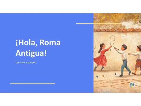 La antigua roma