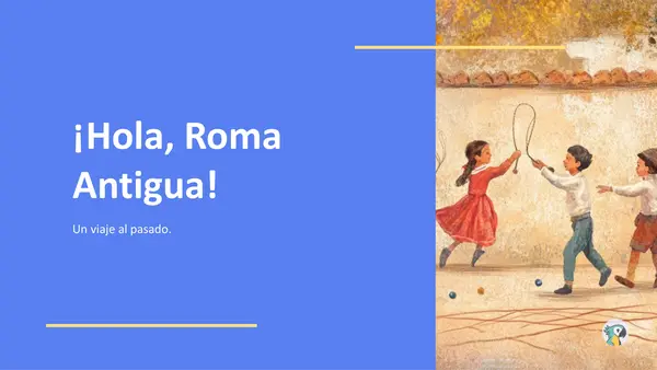 La antigua roma