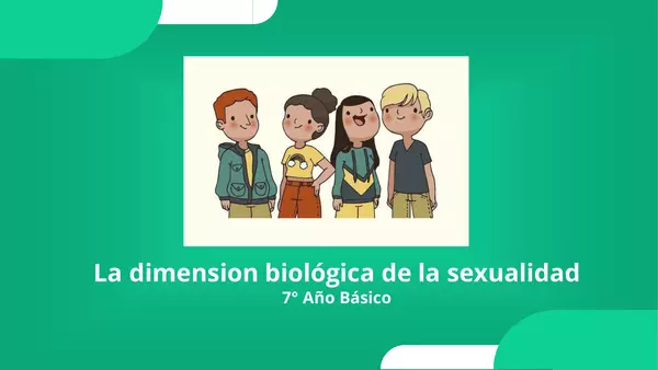 La dimensión biológica de la sexualidad