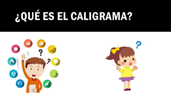 Caligrama 