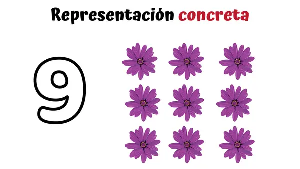 Leer números del 0 al 20