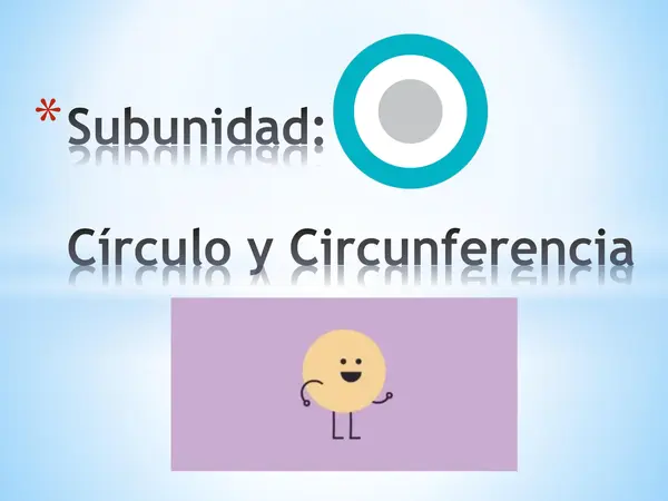 Clases del círculo y la circunferencia- adicional área de triángulo 