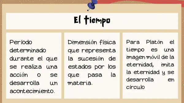 8vo - El tiempo en la narración - PPT editable 