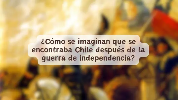 Organización de la República de Chile