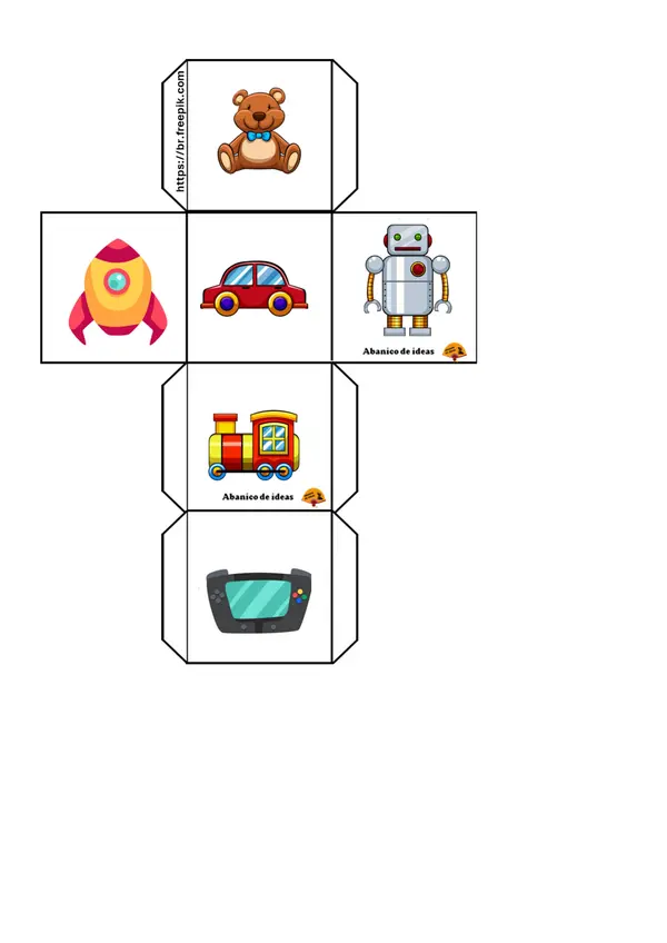 Dados interactivos