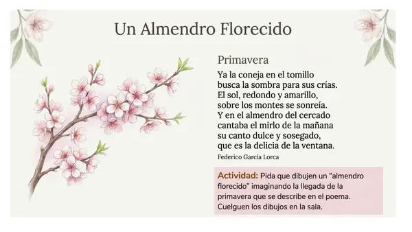 Lección 21 Almendra Parte 2 Mayúsculas Método Matte