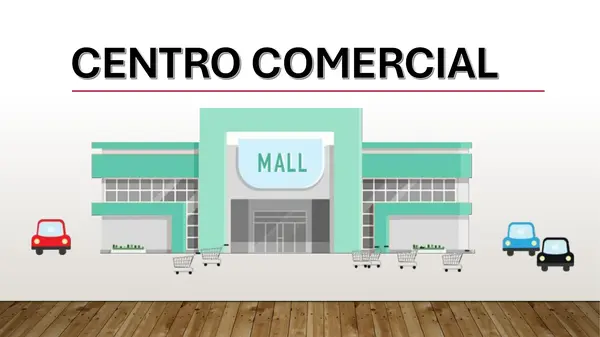Vocabulario de compras