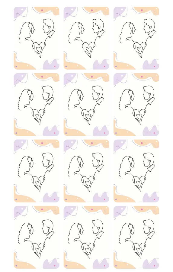 Tarjetas resolución de situaciones