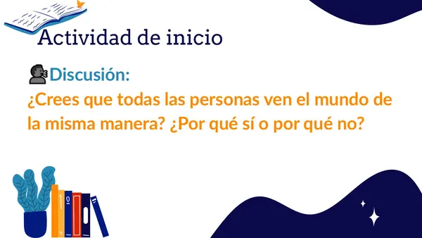 📚 CLASE: VISIÓN DE MUNDO EN TEXTOS LITERARIOS – "Barba Azul" de Charles Perrault
