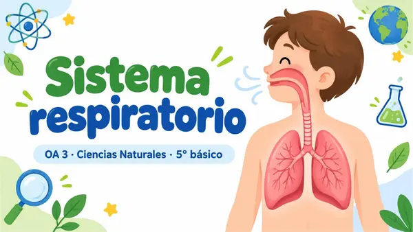 5TO OA 3 SISTEMA RESPIRATORIO