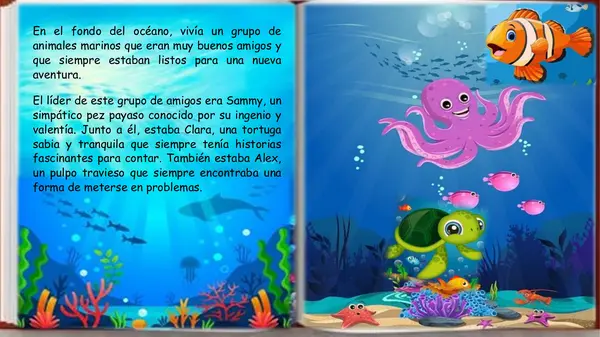La Gran Aventura Submarina