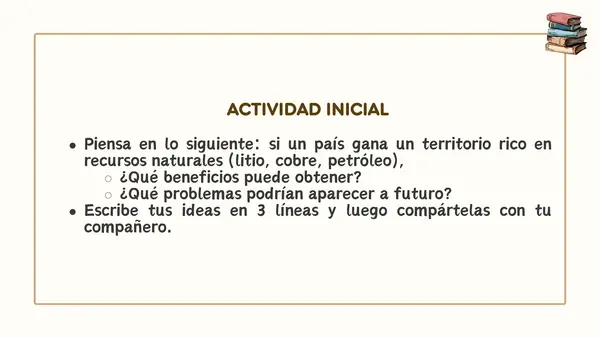 Guerra del Pacífico: consecuencias económicas | Primero Medio