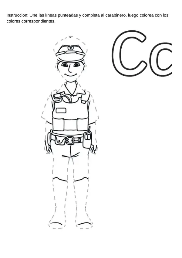 Cuadernillo de trabajo instituciones chilenas