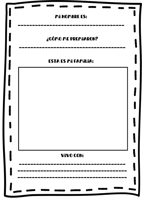 Cuadernillo estudiante de la semana