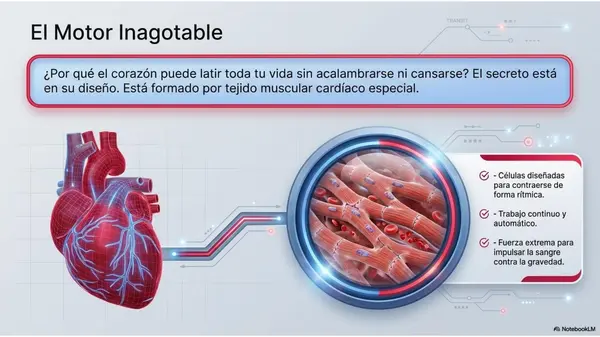 Sistema Circulatorio | PPT Ciencias Naturales 5° Básico