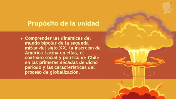 ¿Qué fue la Guerra Fría? | Segundo Medio 
