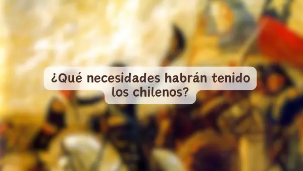 Organización de la República de Chile