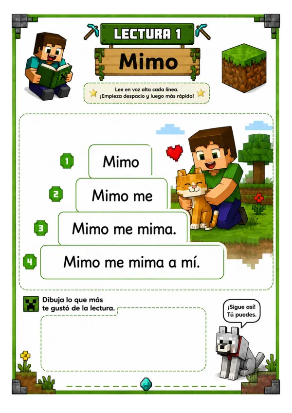 Lectura en pirámide