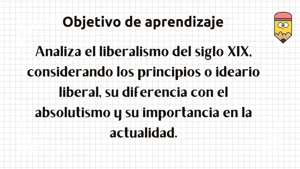 Expresiones liberalismo