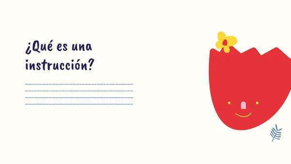 Textos Instructivos