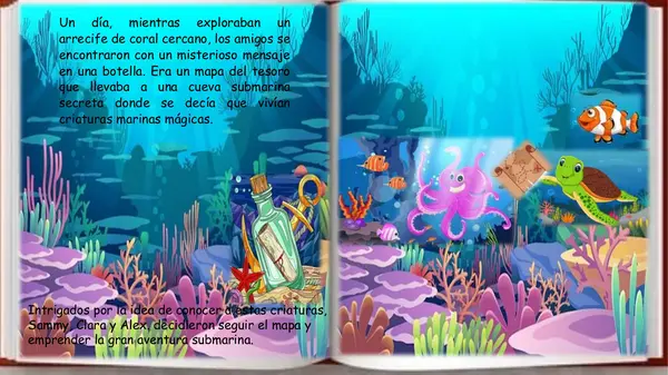 La Gran Aventura Submarina