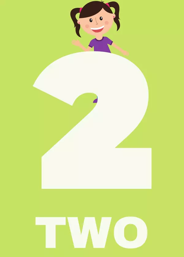 Flashcards: Numbers