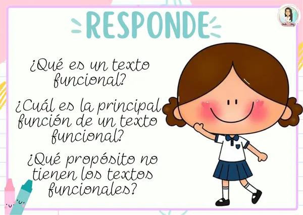 El horario