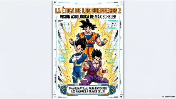 Guía visual para entender los valores a través del Ki en DBZ