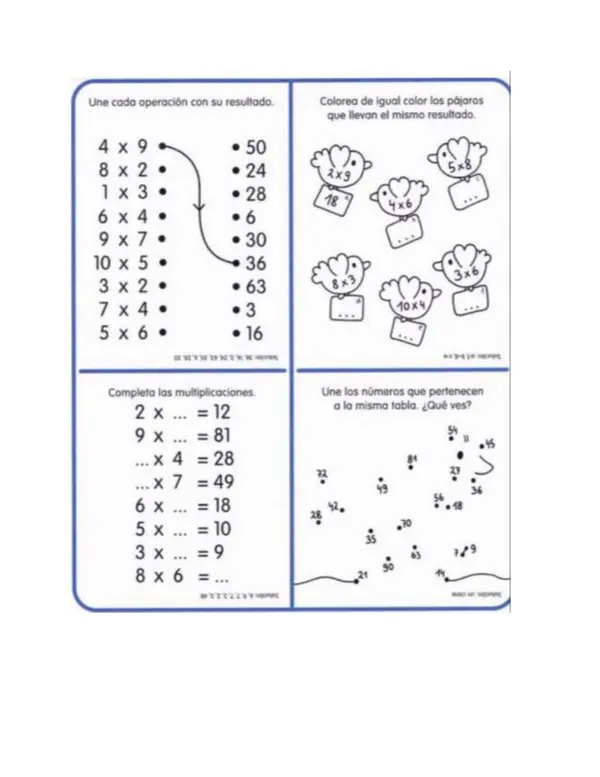 Guia repaso prueba multiplicaciones