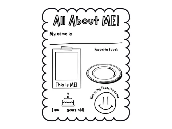 All about me!