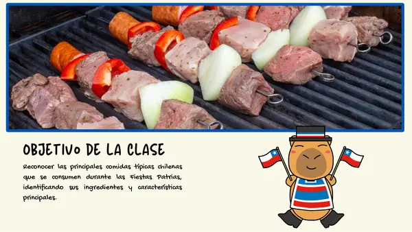 Comidas Típicas de Chile | Fiestas Patrias