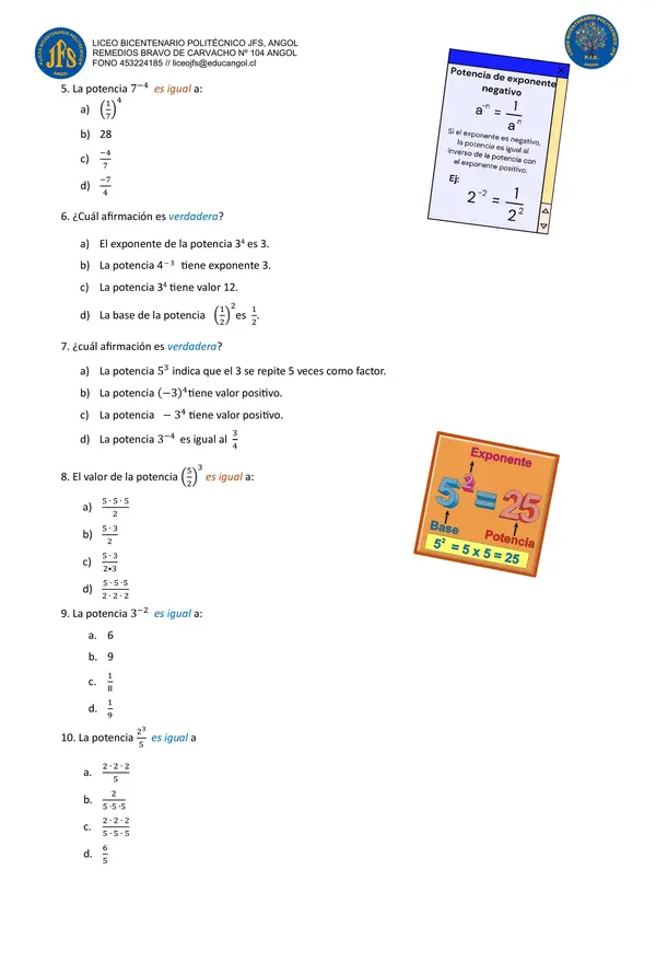 Evaluación sumativa