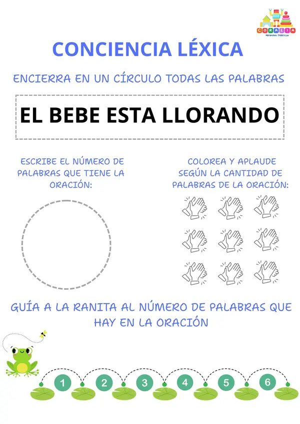 Conciencia Léxica