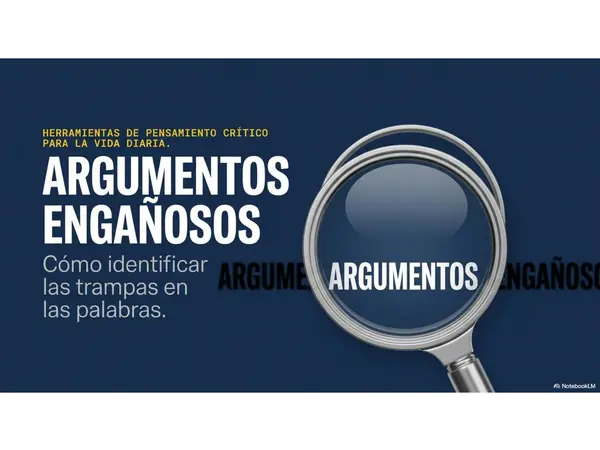 Falacias argumentativas