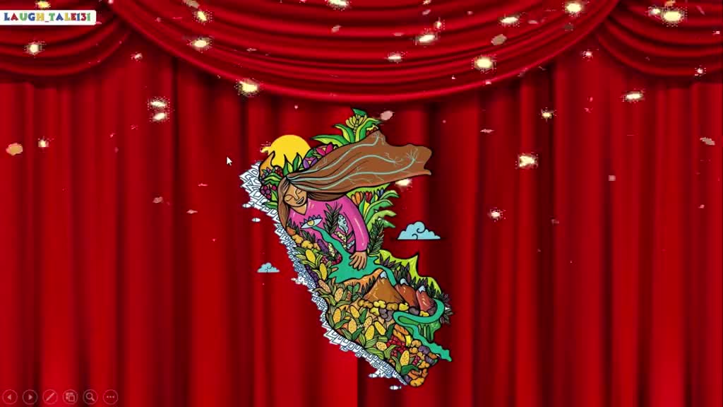 🎉🇵🇪 ¡Fiestas Patrias del Perú Challenge! 4️⃣ JUEGOS EN 1 SOLO POWERPOINT