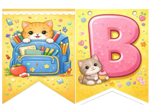 Bienvenida "Gatitos"
