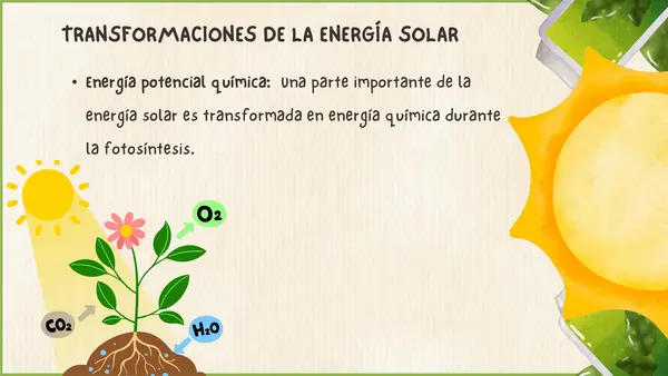 Unidad de energia 6° básico Leccion 1