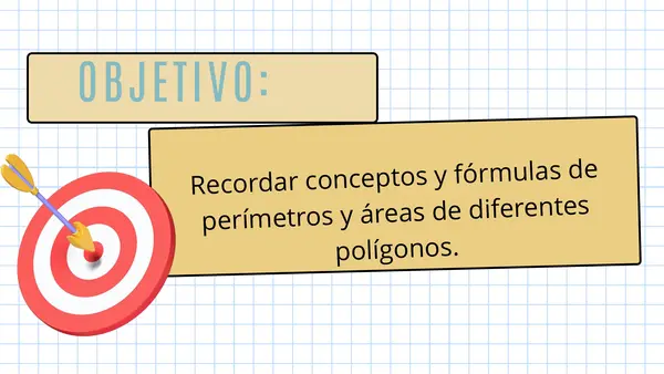 Área y Perímetro de Polígonos