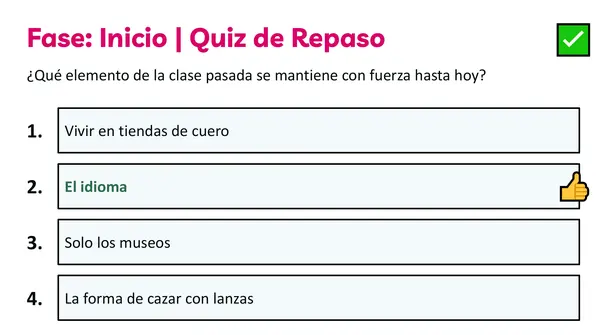 Clase 2 Lección 4 Unidad 2 "Símbolos de Pueblos Originarios" 2° Básico