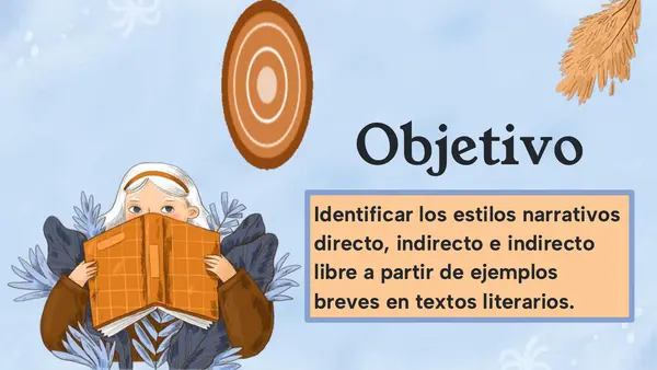 Estilos narrativos