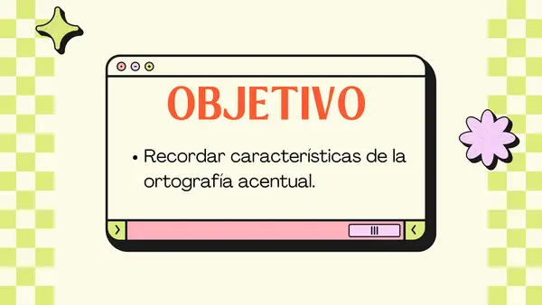 Normas de ortografía acentual