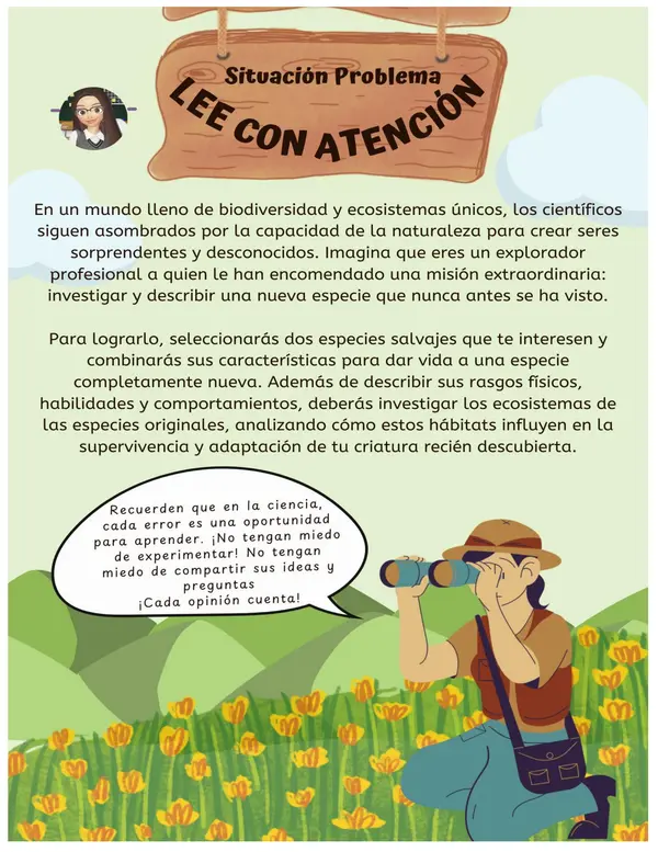 Guia de auto-aprendizaje: Los ecosistemas