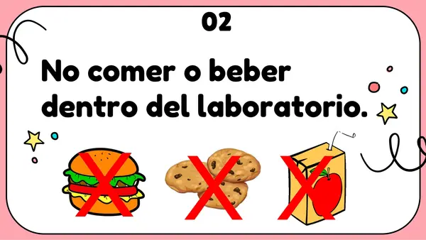 PPT Normas de seguridad LABORATORIO